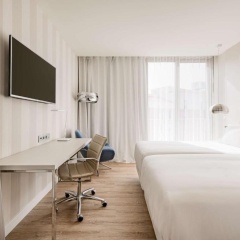 NH Málaga Hotel - Bild 5