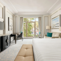 Shangri-La Bosphorus, Istanbul - Bild 21