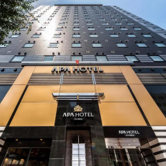 APA Hotel Higashi Nihombashi Ekimae - Bild 1