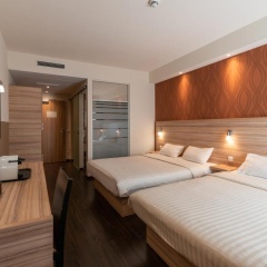 Star G Hotel Premium München Domagkstraße - Bild 2