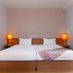 U Tiny Boutique Hotel Suvarnabhumi Bangkok thumbnail 15