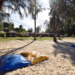Long Beach Chalet Hotel - Bild 17