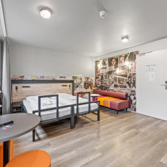 a&o Berlin Mitte - Bild 17
