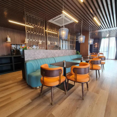 Hotel Fogo Amsterdam - Bild 16