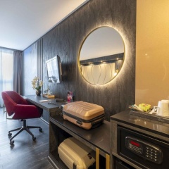 PLAZA Premium Parkhotel Neu-Ulm - Bild 11