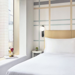 Ying'nFlo Hotel, Wesley Admiralty, Hong Kong - Bild 6
