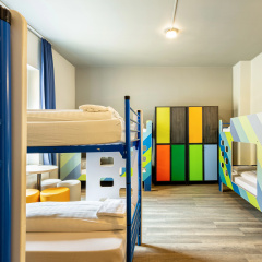 A&O Hotel & Hostel Dortmund Hauptbahnhof - Bild 13