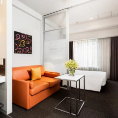 Citadines Shinjuku Tokyo Hotel - Bild 14