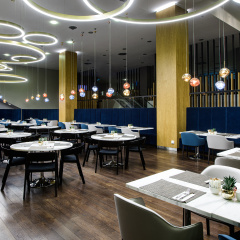 Courtyard by Marriott Warsaw Airport - Bild 16