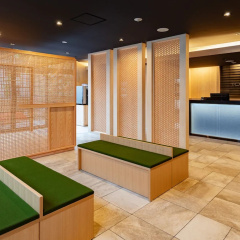 Tosei Hotel Cocone Asakusa Kuramae - Bild 3