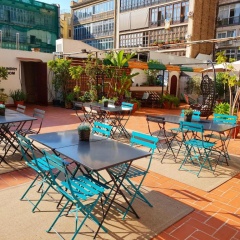 The Central House Barcelona Gracia - Hostel - Bild 17