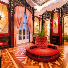 Pestana Palace Lisboa Hotel & National Monument - The Leading Hotels of the World - Bild 21