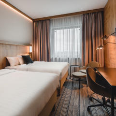 Courtyard by Marriott Warsaw Airport - Bild 5