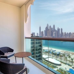 Hilton Dubai Palm Jumeirah - Bild 20