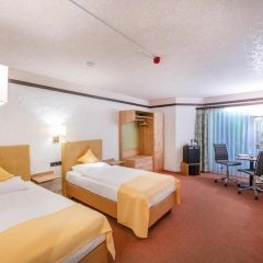 Contel Hotel Koblenz - Bild 2