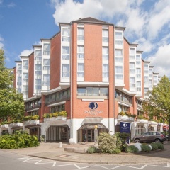 DoubleTree by Hilton Hannover Schweizerhof - Bild 1