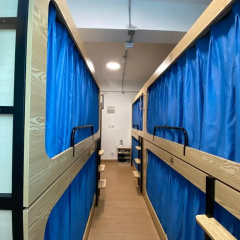 Timehouse Hong Kong Hostel Group - Bild 18
