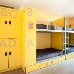 Twentytu Hostel Barcelona - Bild 5