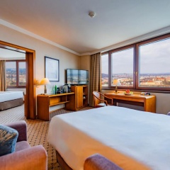 Grand Hotel Prague Towers - Bild 5