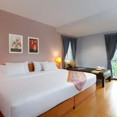 U Tiny Boutique Hotel Suvarnabhumi Bangkok thumbnail 13