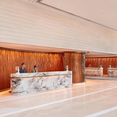 Four Seasons Hotel Hong Kong - Bild 2