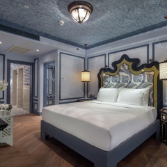 Hagia Sofia Mansions Istanbul Hotel, Curio Collection by Hilton - Bild 5