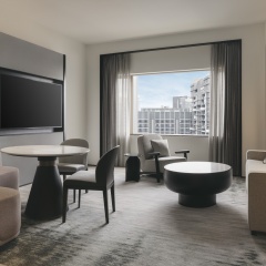 Hilton Singapore Orchard - Bild 9
