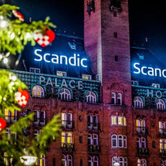 Scandic Palace Hotel - Bild 25