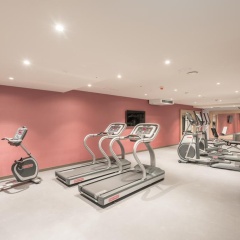 Hampton by Hilton Frankfurt City Centre East - Bild 15