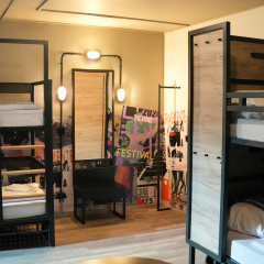 a&o Berlin Mitte - Bild 22