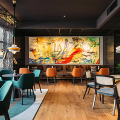 Hotel Schani UNO City - Bild 24