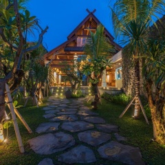 Adiwana Unagi Suites Hotel - Bild 29