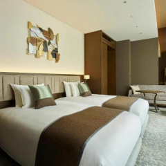 Hotel The Celestine Ginza - Bild 4