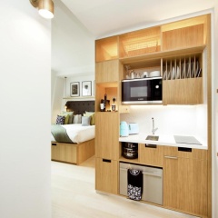 Wilde Aparthotels London Covent Garden - Bild 26