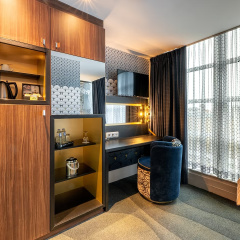 Nyx Hotel Amsterdam Rembrandt Square - Bild 11