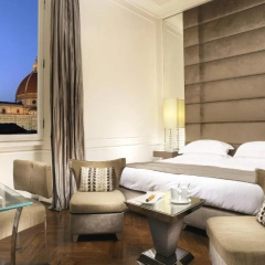 Brunelleschi Hotel - Bild 5