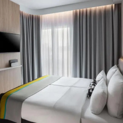 Holiday Inn Express Düsseldorf – Hauptbahnhof by IHG - Bild 6