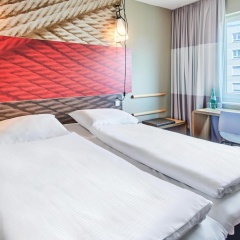 B&B HOTEL Frankfurt-Messe - Bild 7