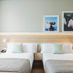 ZT The Golden Hotel Barcelona - Bild 4