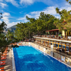 Marmaris Park Hotel - Bild 25