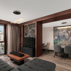 Sheraton Istanbul City Center Hotel - Bild 11