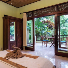 The Tunjung Ubud Retreat - Bild 11