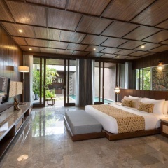 Adiwana Unagi Suites Hotel - Bild 5