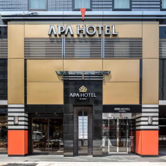 APA Hotel Higashi Nihombashi Ekimae - Bild 24
