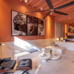 Calatrava Mediterranean Sea House Hotel - Bild 3
