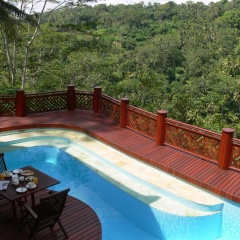 Kupu Kupu Barong Villas & Tree Spa Hotel - Bild 26
