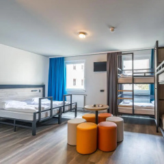 a&o Stuttgart City - Hostel - Bild 4