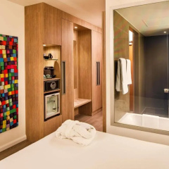 Novotel London Bridge Hotel - Bild 13