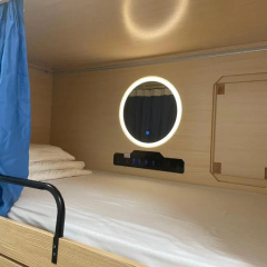 Timehouse Hong Kong Hostel Group - Bild 9