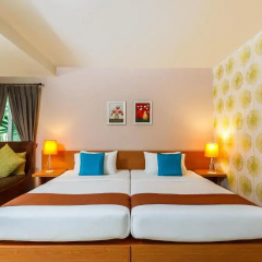 U Tiny Boutique Hotel Suvarnabhumi Bangkok thumbnail 3
